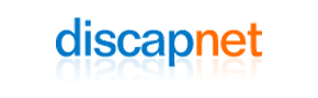 Logo de DISCAPNET