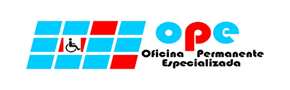 Logo Oficina permanente especializada