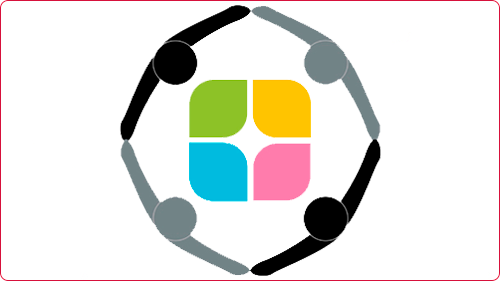 Logotipo de Ciudades Amigables