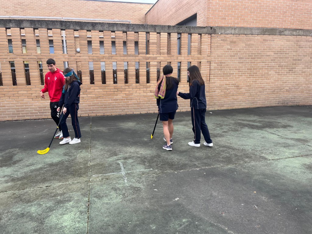 Talleres en el Credyd para entender la discapacidad desde la experiencia.