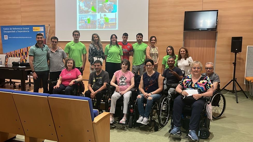 Personas participantes en el proyecto.